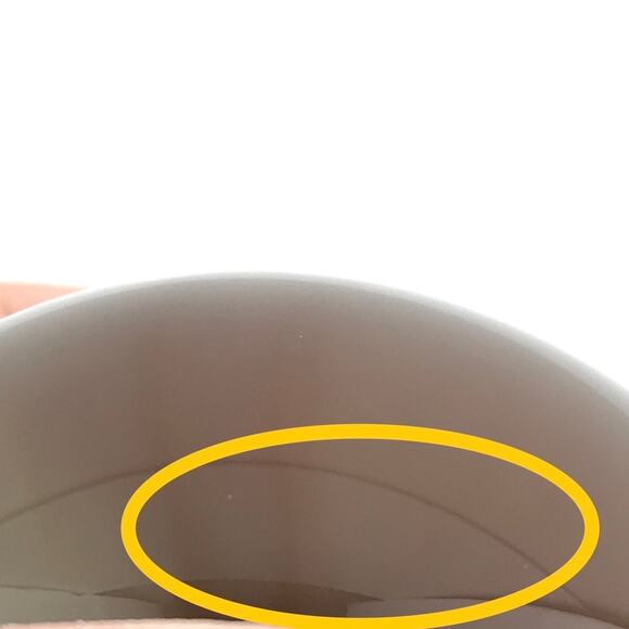 Perthshire PP94 Millefiori Latticinio Rods Circa 2000-2002 Domed LE Paperweight - Picture 12 of 12